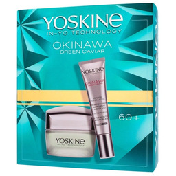 Zestaw Yoskine Okinawa Green Caviar Krem na dzień