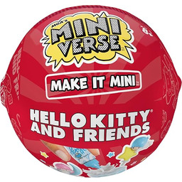 MGA''s Miniverse Make It Mini Hello Kitty