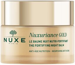 Nuxe Nuxuriance Gold, odżywczo-wzmacniający balsam na noc, 50