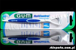 GUM Halicontrol szczoteczka do języka