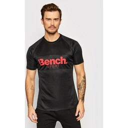 Bench T-Shirt Deltoid 118635 Czarny Regular Fit