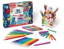 Zestaw kreatywny artystyczny 50 elementów MAPED CREATIVE /907037/