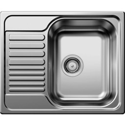 BLANCO Zlewozmywak Tipo 45 S Mini 516524 Stal
