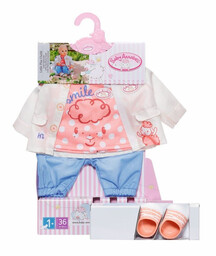Baby Annabell, ubranko do zabawy, 36 cm