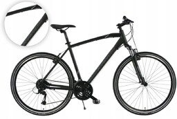 Rower Crossowy 28'' KANDS CROSS LINE 1100 rama