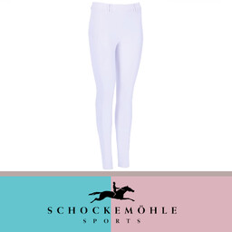 Schockemohle Legginsy damskie SP Air Sporty Pro SS25