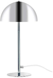 Globen Lighting - Icon Lampa Stołowa Chrome