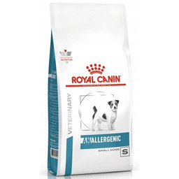 Royal Canin Veterinary Diet Canine Anallergenic Small 3kg