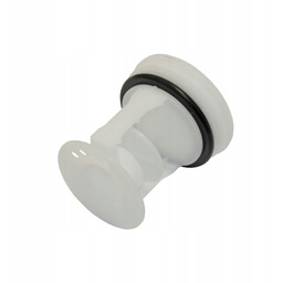 Filtr Korek Pompy Odpływowej Do Pralki Beko Oryg.