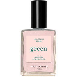 Green Nail Polish lakier do paznokci Gloss 15ml