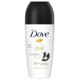 Dove Advanced Care Invisible Dry Antyperspirant dla kobiet