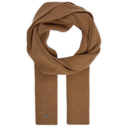 Szalik Guess AM9429 POL03 Beżowy