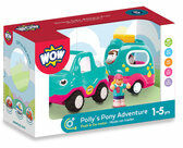 Smily Play, auto Polly