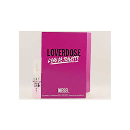 Diesel Loverdose, toaletna voda - Próbka perfum