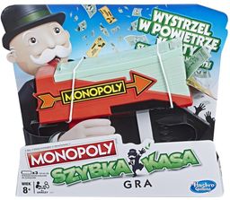 Hasbro Monopoly