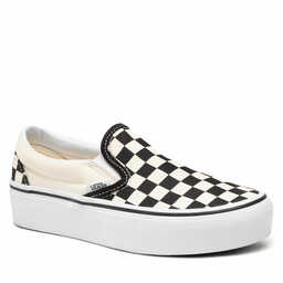 Tenisówki Vans Classic Slip-On P VN00018EBWW Biały