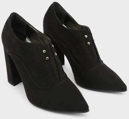 Decollete Made in Italia GLORIA czarne buty damskie