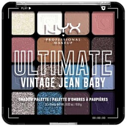 NYX Professional Makeup Ultimate cienie do powiek 13,28