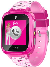 KiDiZ Barbie 55mm GPS Różowy Smartwatch