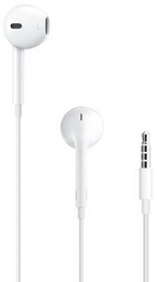 Apple EarPods słuchawki douszne z końcówką jack 3,5