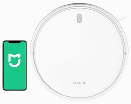 Xiaomi Mi Robot Vacuum E10 biały