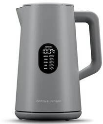 GÖTZE & JENSEN Czajnik KT940G Szary