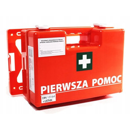 AZP10 - Przenośna apteczka pierwszej pomocy, zakładowa