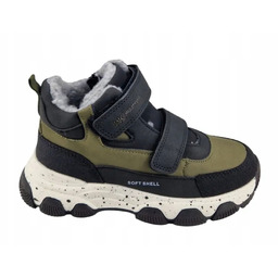 Trzewiki chłopięce Wojtyłko 5Z26103 zielony Wojtyłko 5Z26103 zielony