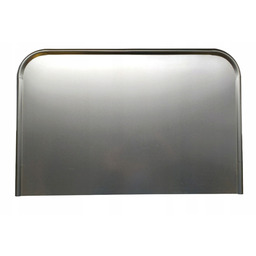 Blacha pod piec kominek 30x50 cm ocynkowana