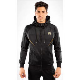 Venum Bluza Athletics Z Kapturem Black/Gold