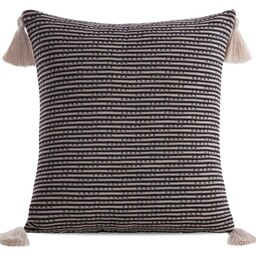 Eurofirany Poszewka boho 6 45x45 cm czarny Design