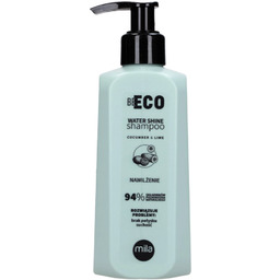 Mila Professional Be Eco Water Shine, szampon nawilżający