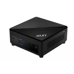MSI Mini PC Cubi 5 1M-437BEU noOS/IC7 150U/UHD/WiFI/BT/Black