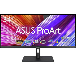 Asus Proart PA348CGV Monitor, Czarny, 34 "