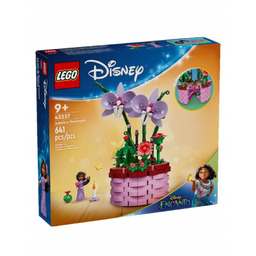 Lego Disney Doniczka Isabeli 43237