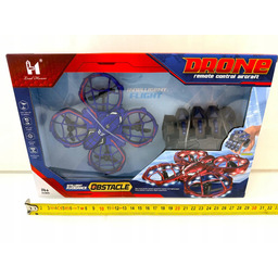 Dron R. C. Sterowany Gestami Ręki No. Lh-