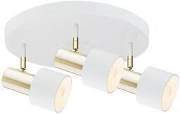 Doria 6008 - Argon - plafon 3 pł.