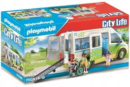 Playmobil Autobus Szkolny 71329
