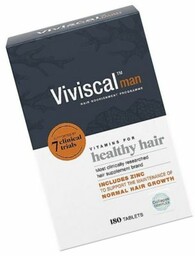 Viviscal Man Suplement Stymulujący Porost Wzrost Włosów