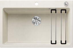 BLANCO 527080 Zlewozmywak ETAGON 8 Silgranit delikatny biaŁy,