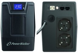 Power Walker VI 600 SCL