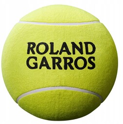 Piłka na autografy Piłka Wilson Roland Garros