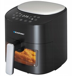 Frytkownica beztłuszczowa Blaupunkt AFD512 1300W Timer Panel dotykowy