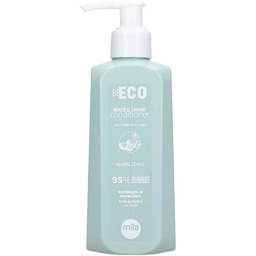 Mila Professional Be Eco Water Shine, odżywka nawilżająca