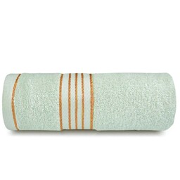 Darymex Ręcznik Tiwano 70x140 miętowy z bordiurą