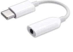 Oryginalny Adapter Xiaomi przejściówka do słuchawek USB-C