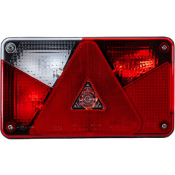 Lampa tylna ASP CK MULTIPOINT V bajonet 5PIN