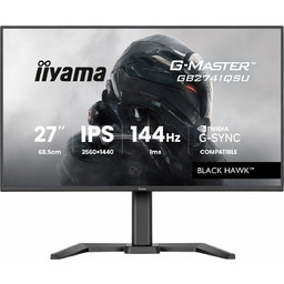 Monitor iiyama G-Master GB2741QSU-B1 Black Hawk 2560 x