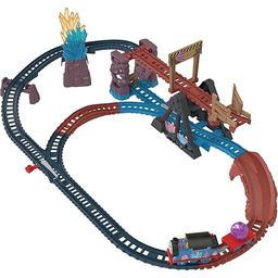 Fisher-Price Tomek i Przyjaciele Kryształowa Jaskinia Zestaw