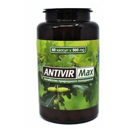 Antivir Max, Suplement Diety, 60 Kaps.